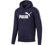 Puma Sweat C/ Capuz Amplified Fleece